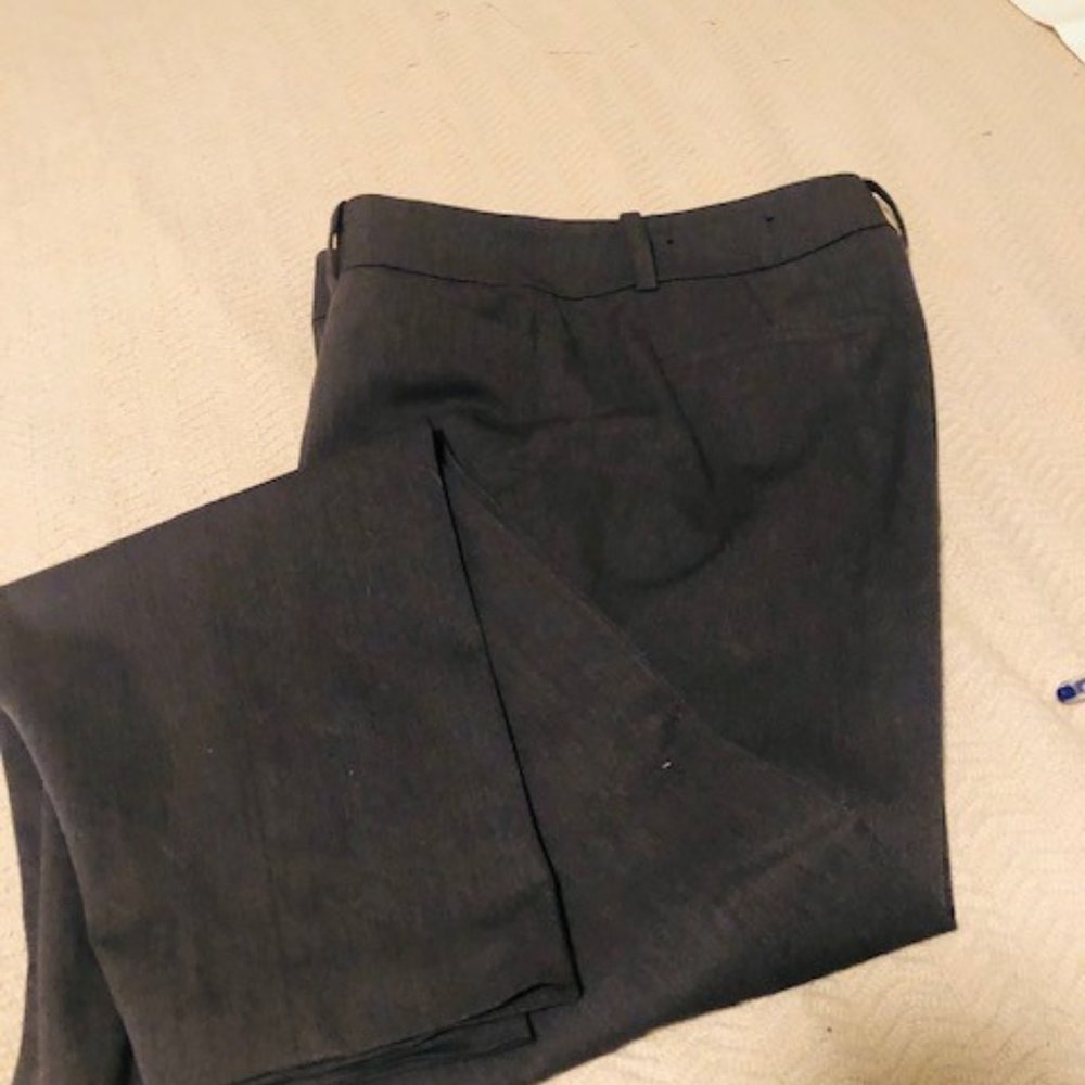 Ann Taylor Tan Dress pants Size 6